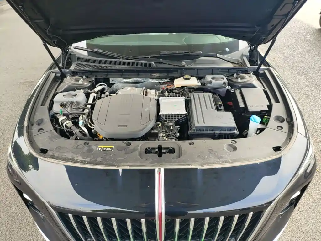 Hongqi Hongqi H5 PHEV — миниатюра 20