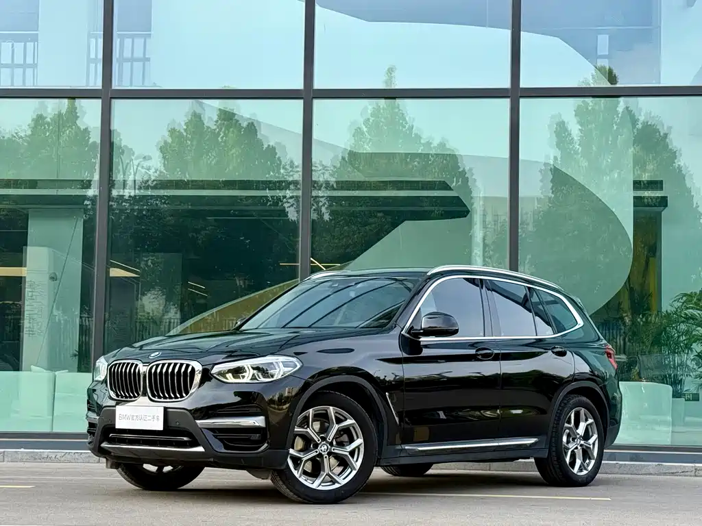 Купить BMW X3