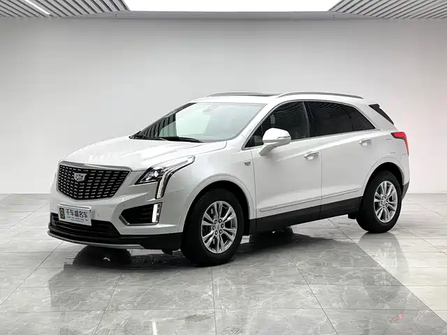 CADILLAC XT5 2022