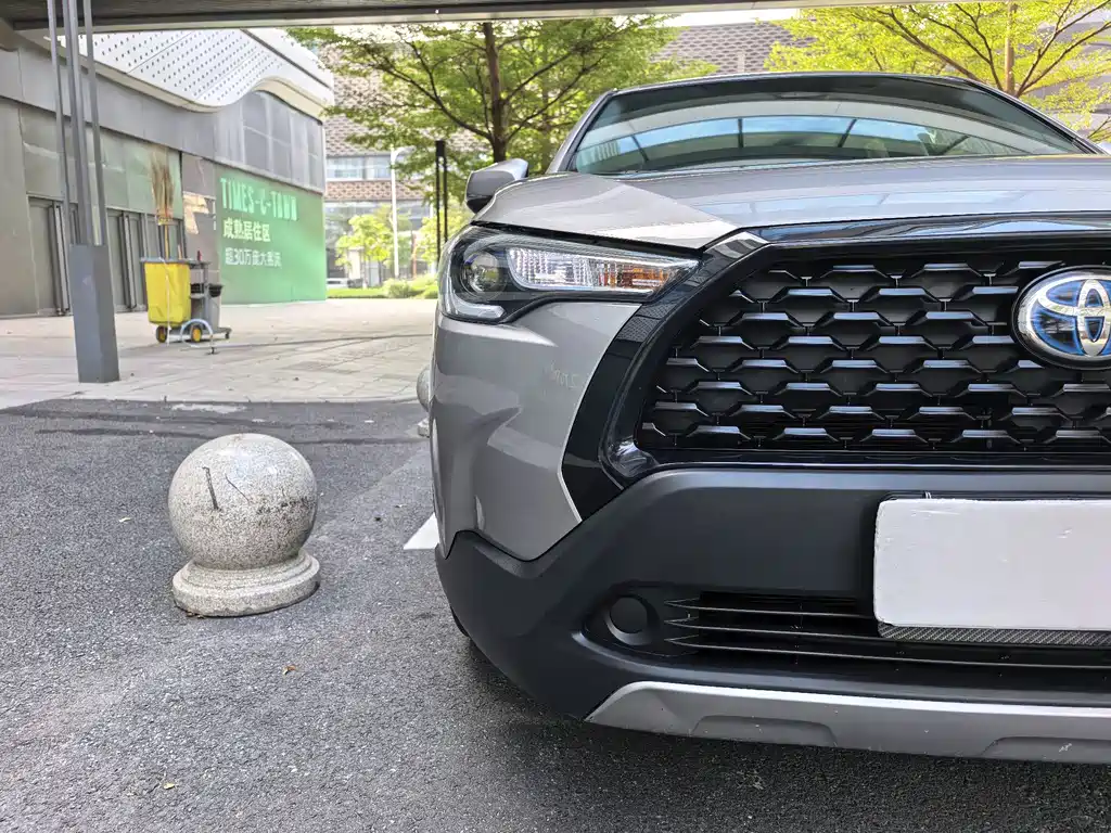 TOYOTA COROLLA SHARP AMPLIFIER