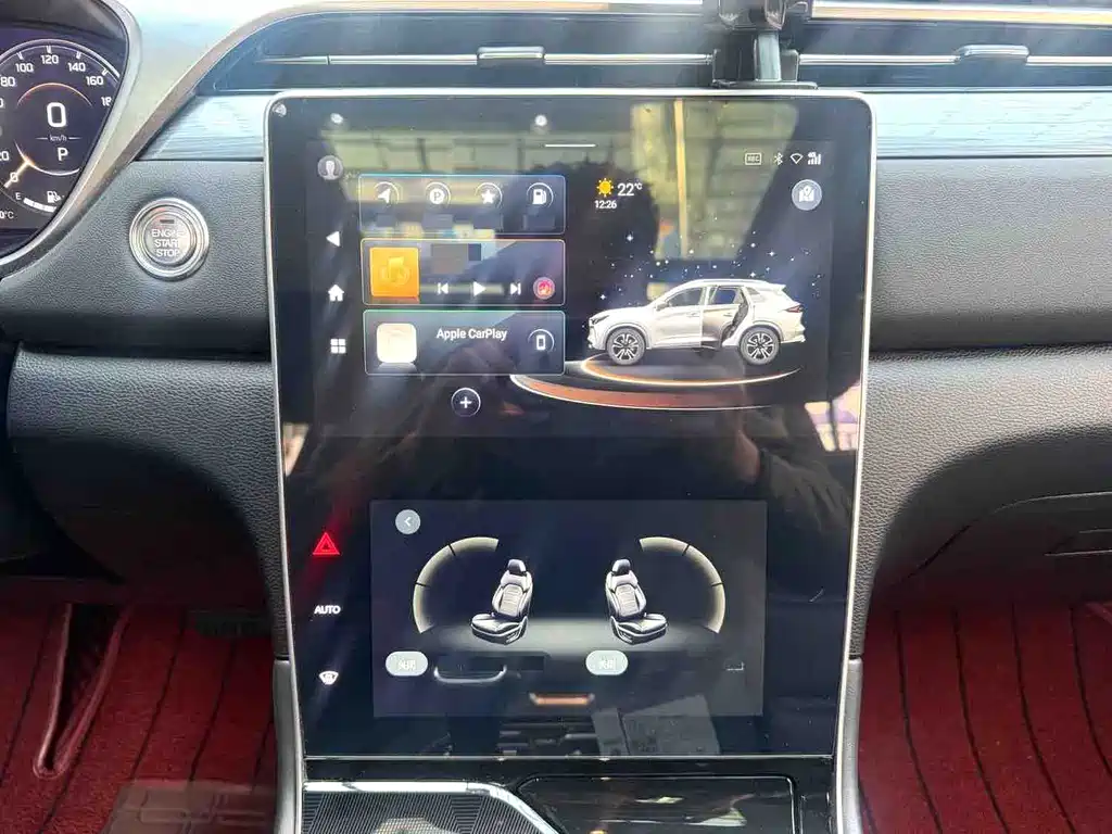 GAC Motor GS4 Plus — миниатюра 11