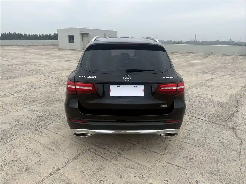 Mercedes-Benz GLC — миниатюра 8