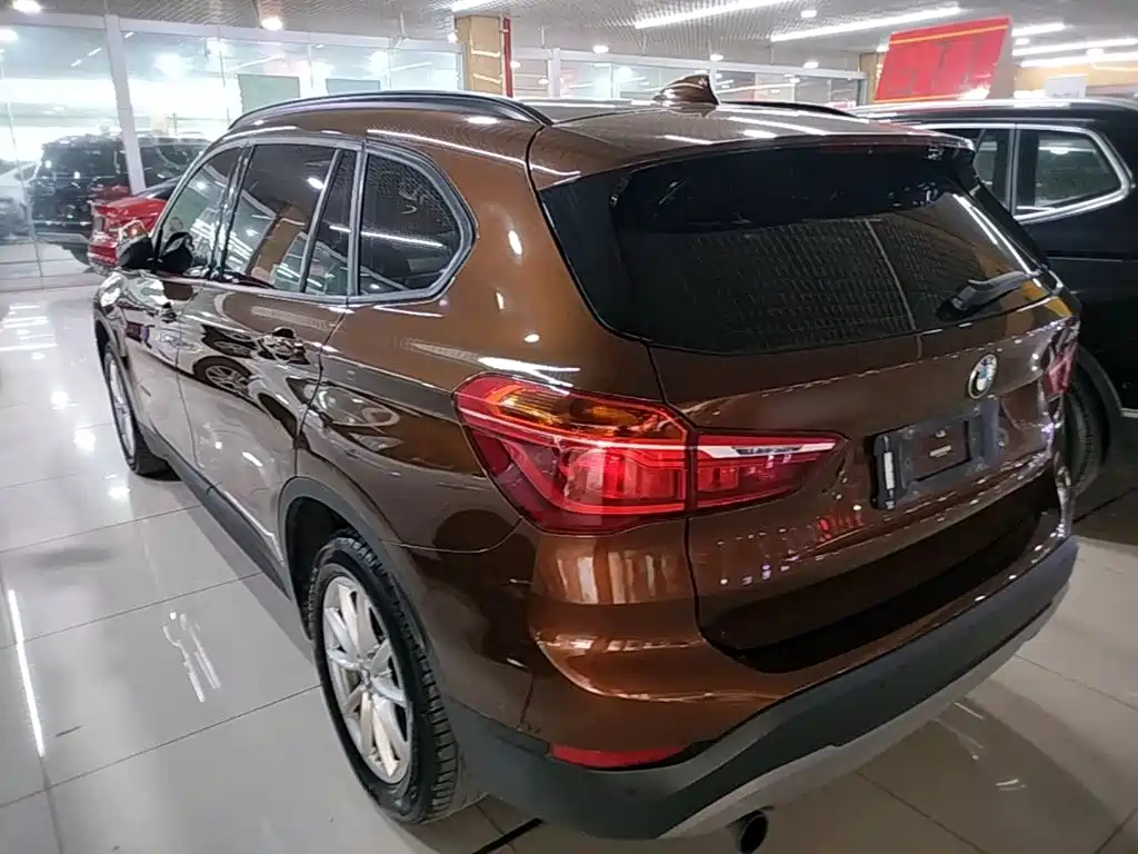 BMW X1 — миниатюра 5