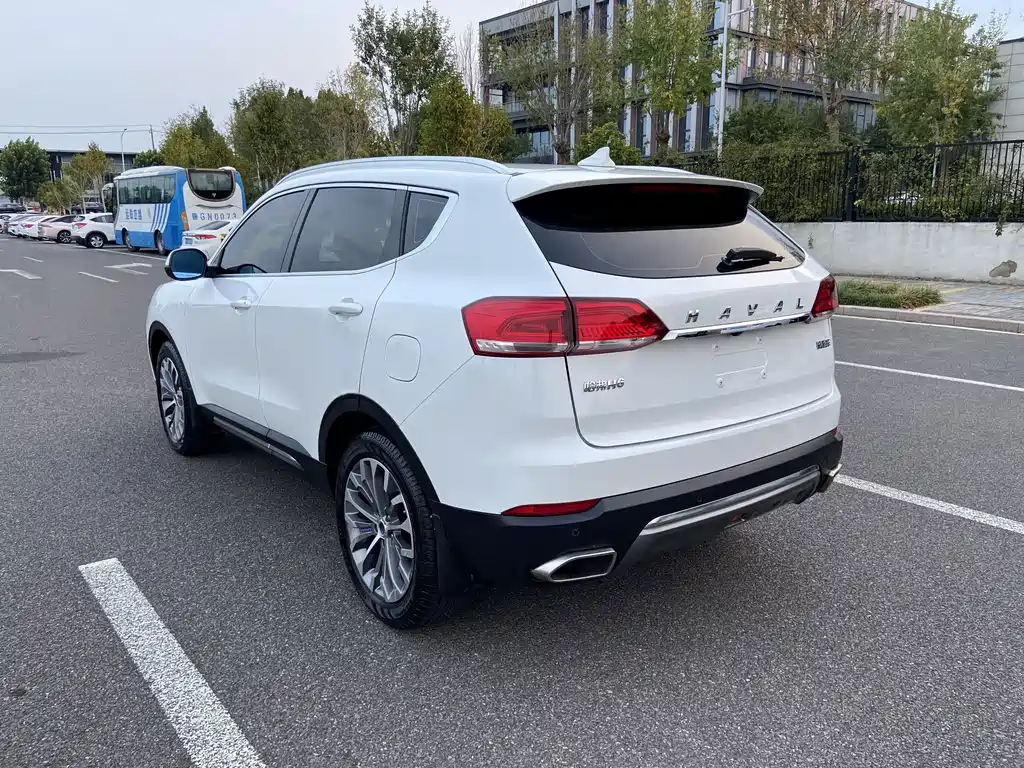 Haval H6 — миниатюра 6