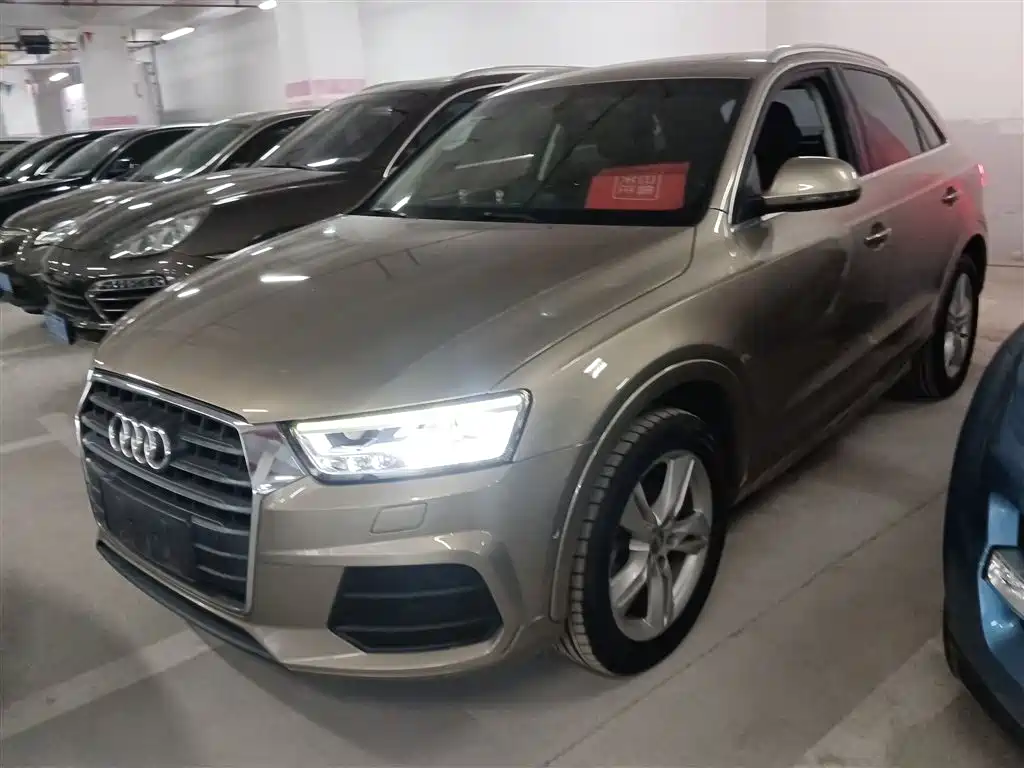 Audi Q3 2016