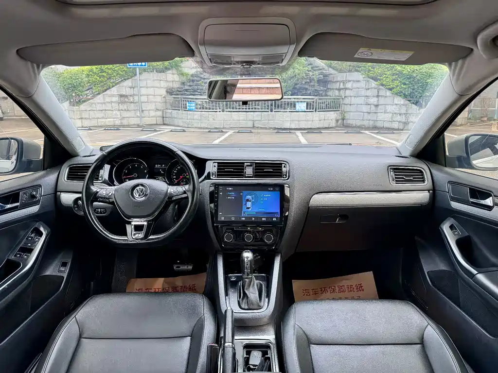 Volkswagen Sagitar — миниатюра 8