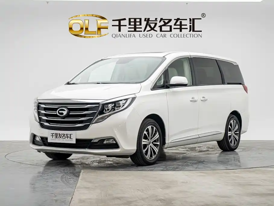 GAC Motor Trumpchi M8