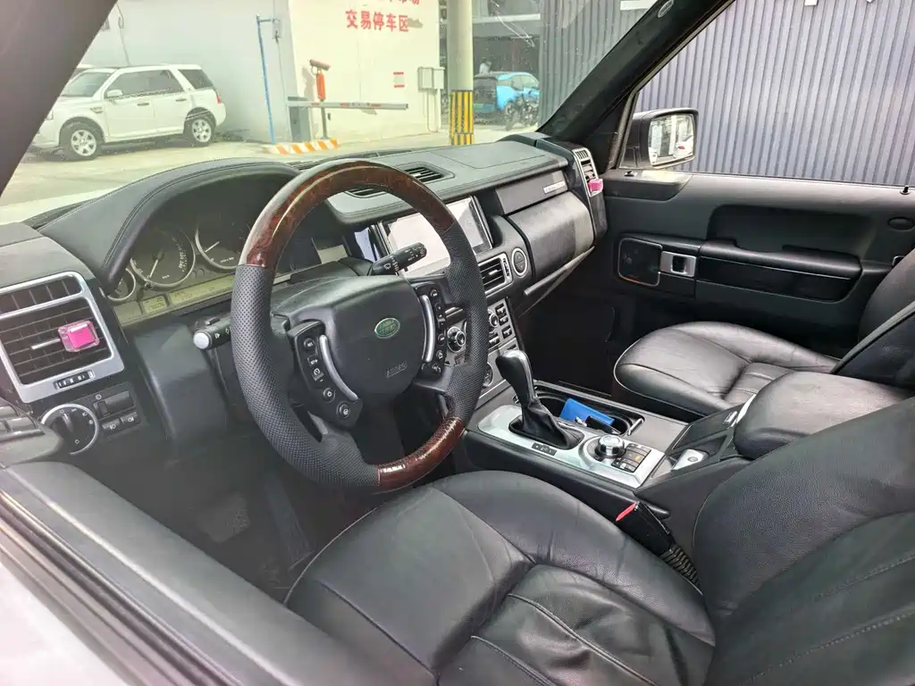 Land Rover Range Rover 2007 V8 4.4