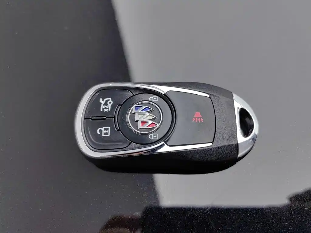 Buick Regal — миниатюра 19