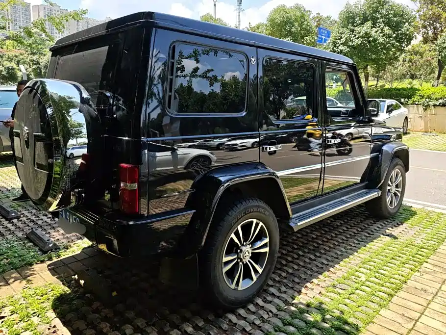 Beijing Off-Road BJ80 — миниатюра 3