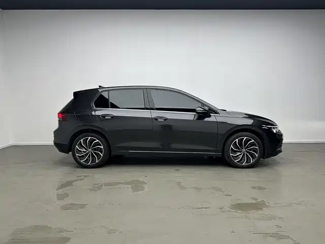 Volkswagen Golf — миниатюра 7