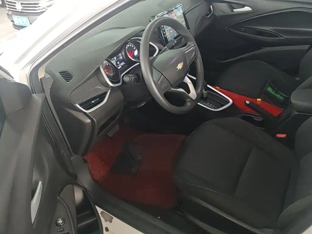Chevrolet Cavalier — миниатюра 16