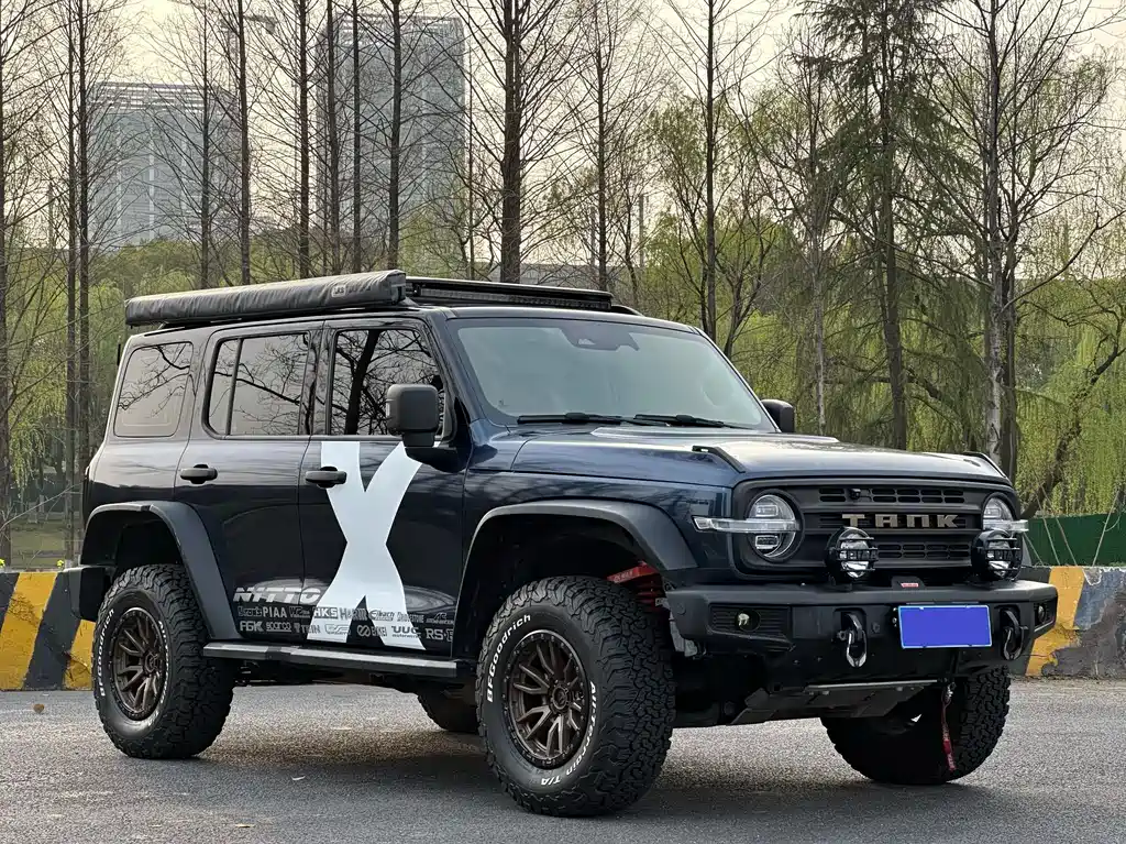 Tank 300 2021 2.0T