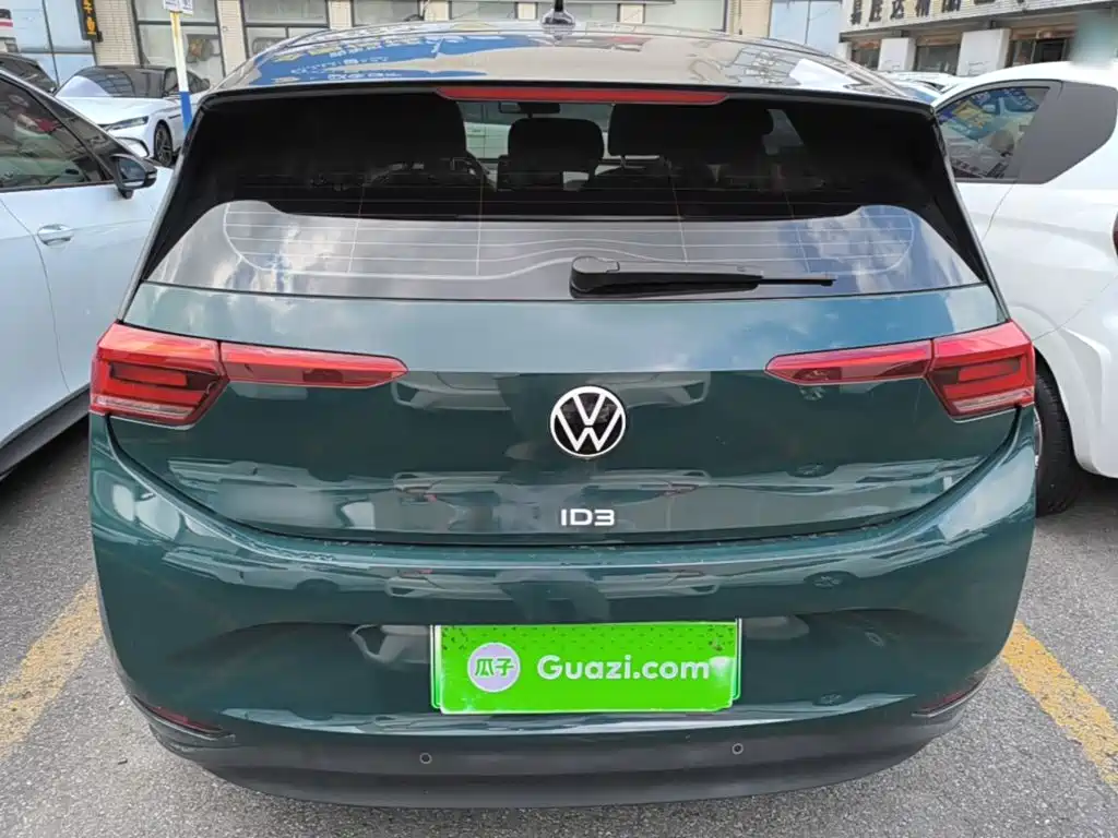 Volkswagen ID.3 — миниатюра 6