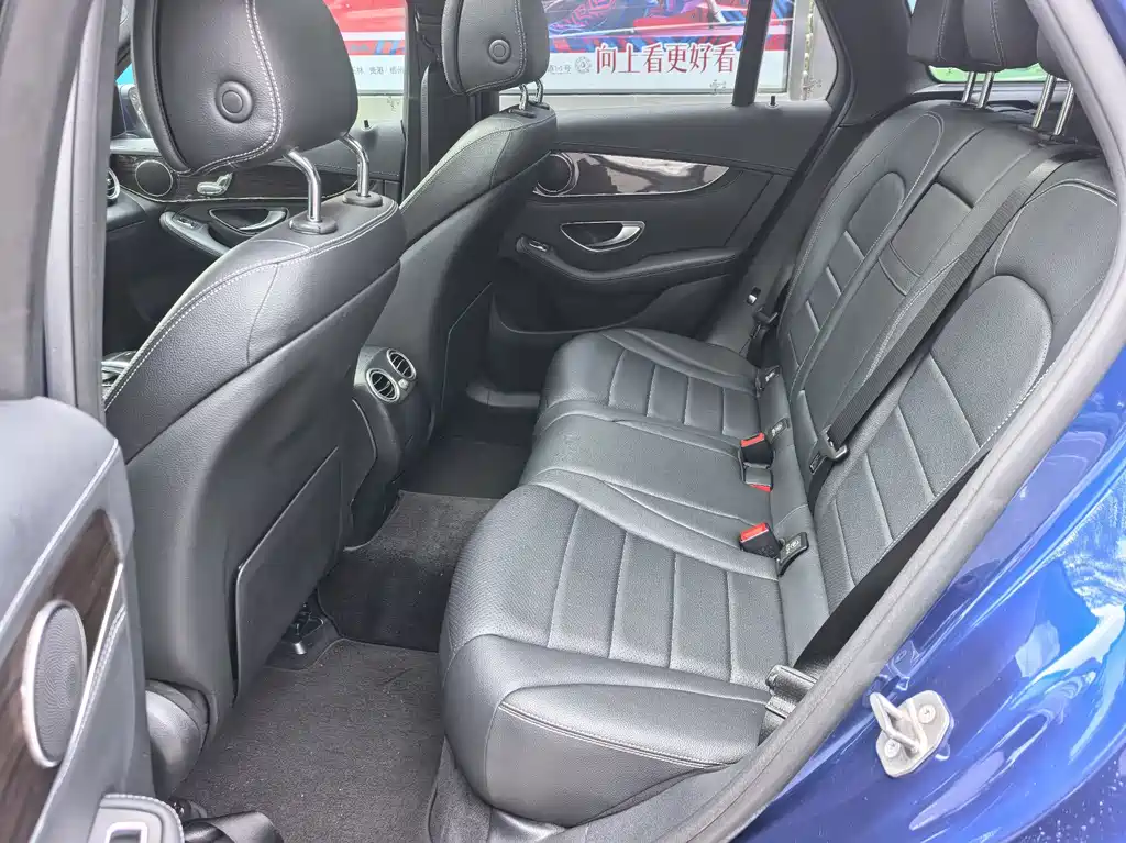 Mercedes-Benz GLC — миниатюра 4