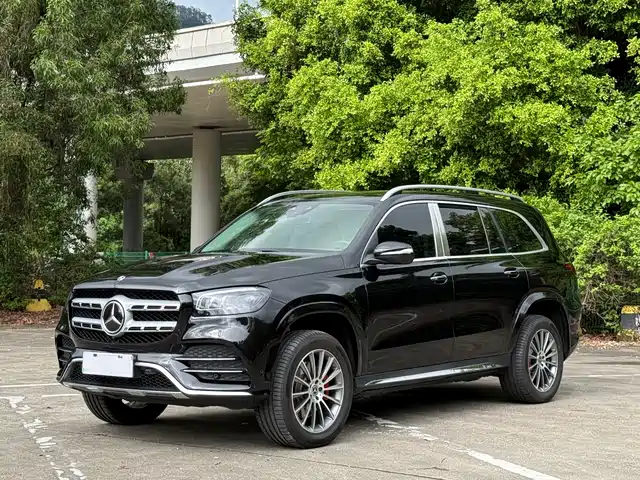 MERCEDES-BENZ GLS