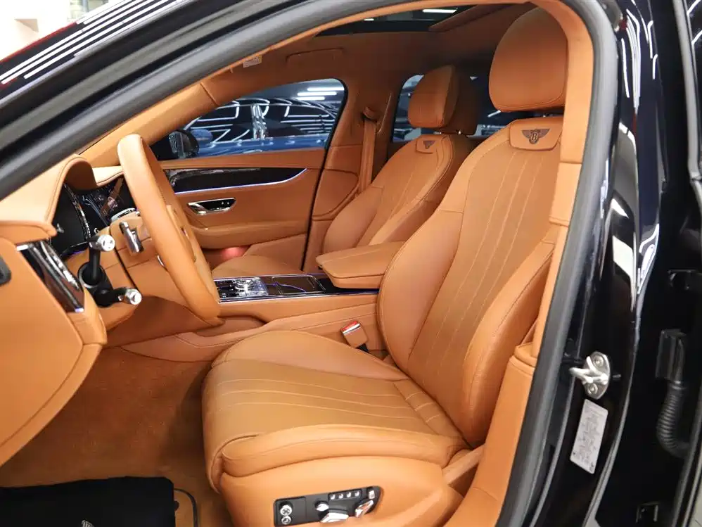 Bentley Flying Spur 2022 4.0T V8 Standard
