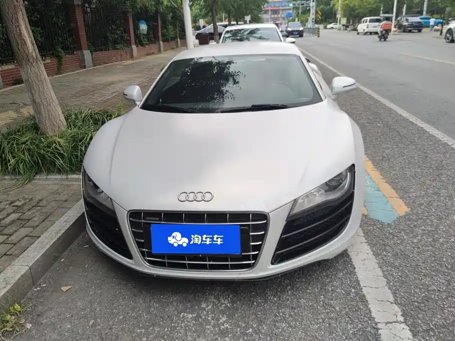 Audi R8 — миниатюра 2