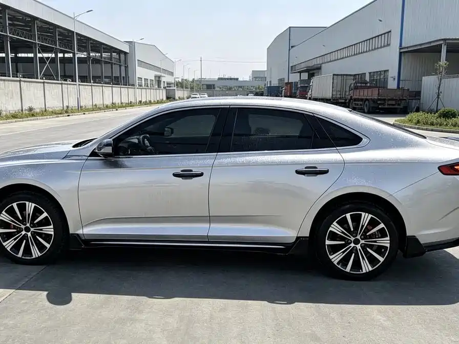 Geely Xingrui — миниатюра 4