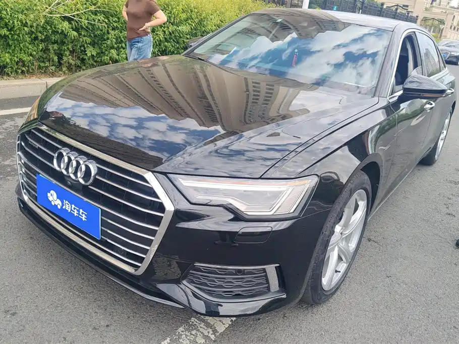 Купить Audi A6L