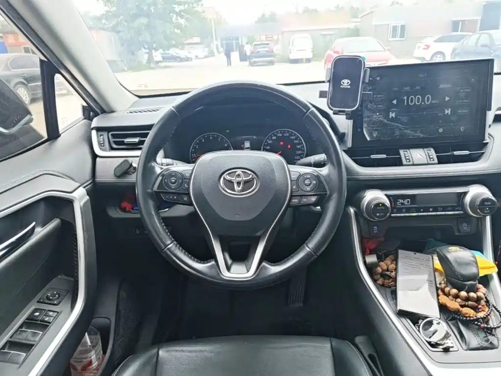 Toyota Wildlander — миниатюра 11