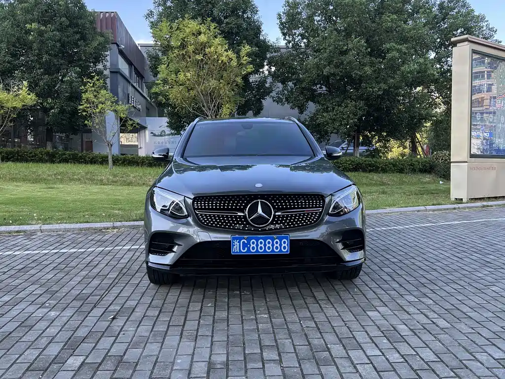 Mercedes-Benz GLC Coupe — миниатюра 2