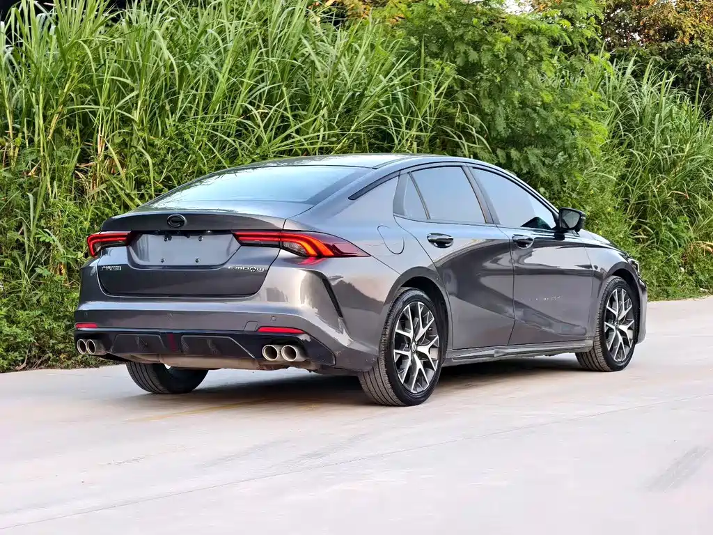 GAC Motor Shadow Leopard — миниатюра 7