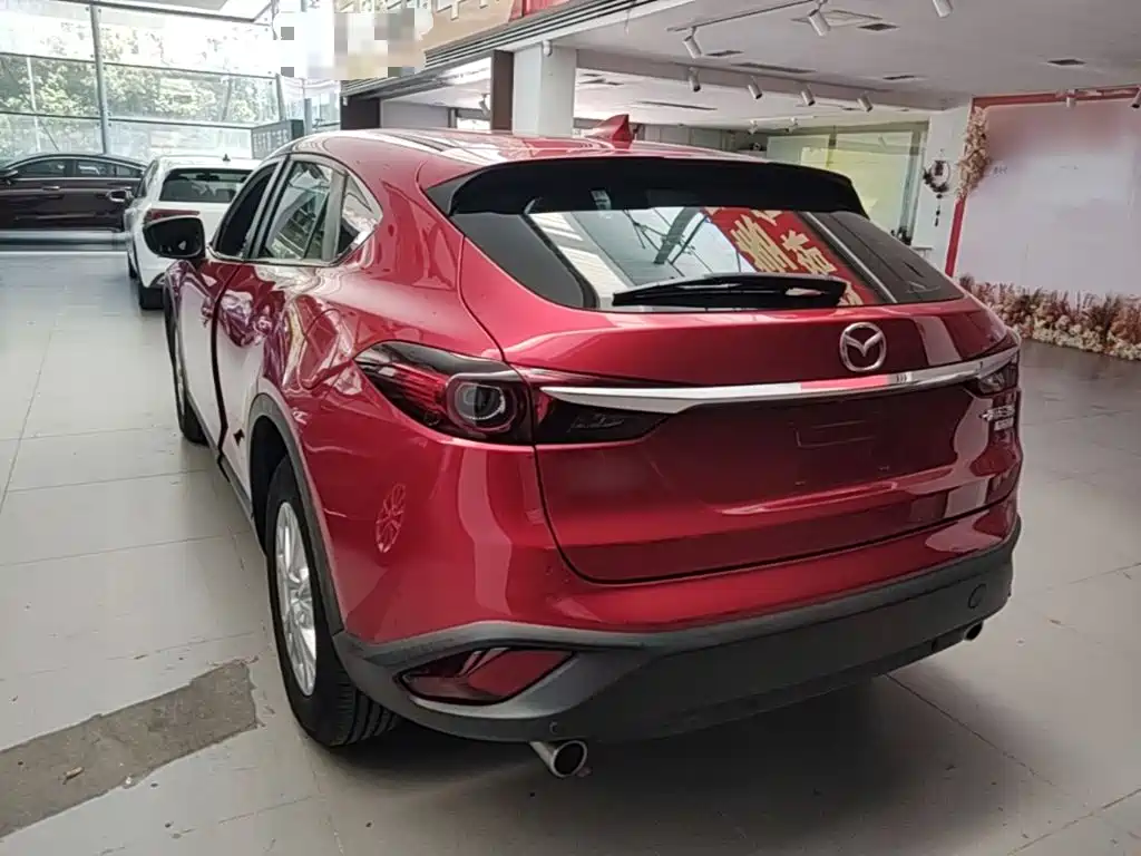 Mazda CX-4 — миниатюра 5
