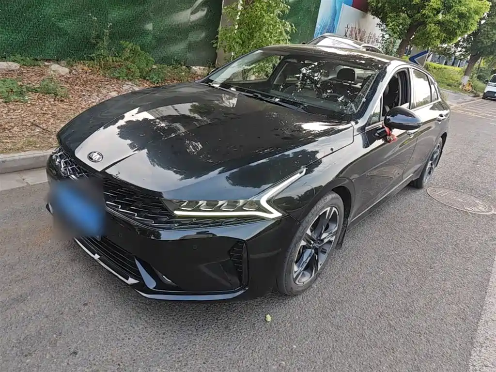 Kia K5 2020