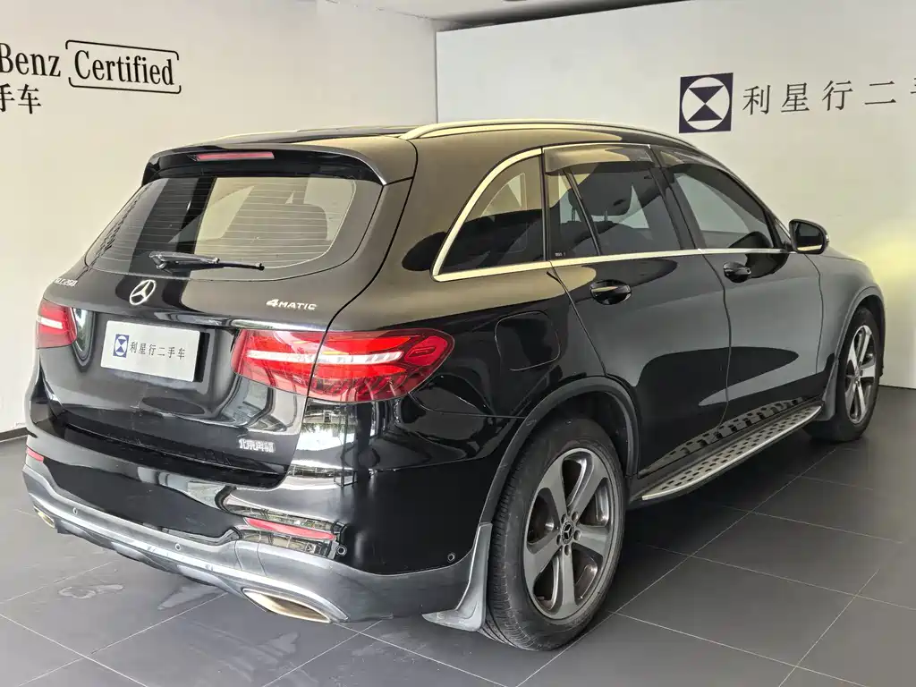 Mercedes-Benz GLC — миниатюра 5