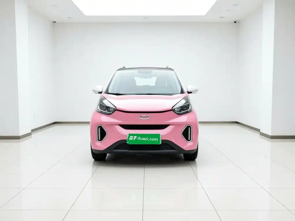 Chery QQ Little Ant — миниатюра 2
