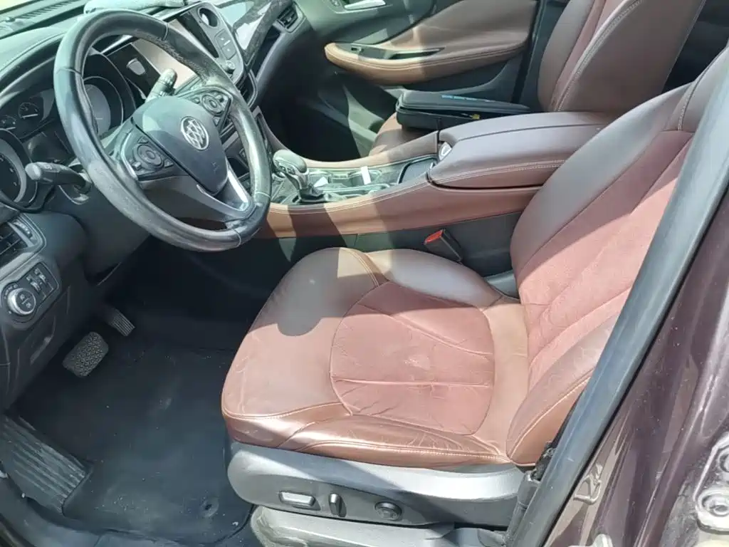 Buick Envision Plus — миниатюра 15