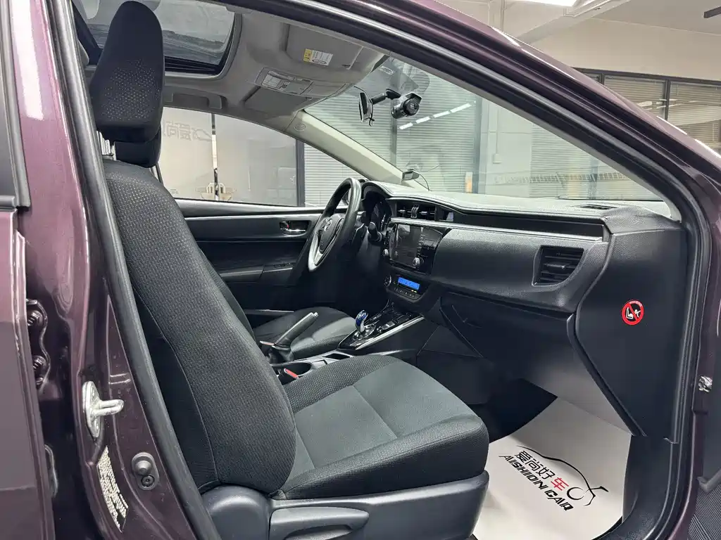 Toyota Levin — миниатюра 10