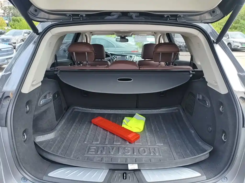 Buick Envision Plus — миниатюра 19