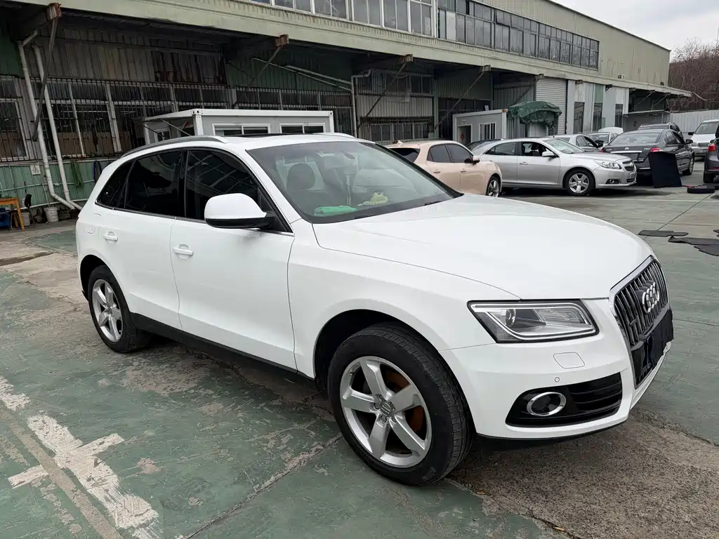 Audi Q5 2015 40 TFSI