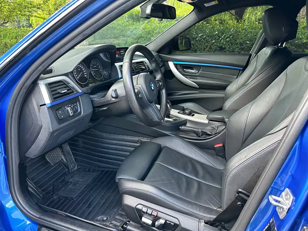 BMW 3 Series — миниатюра 6