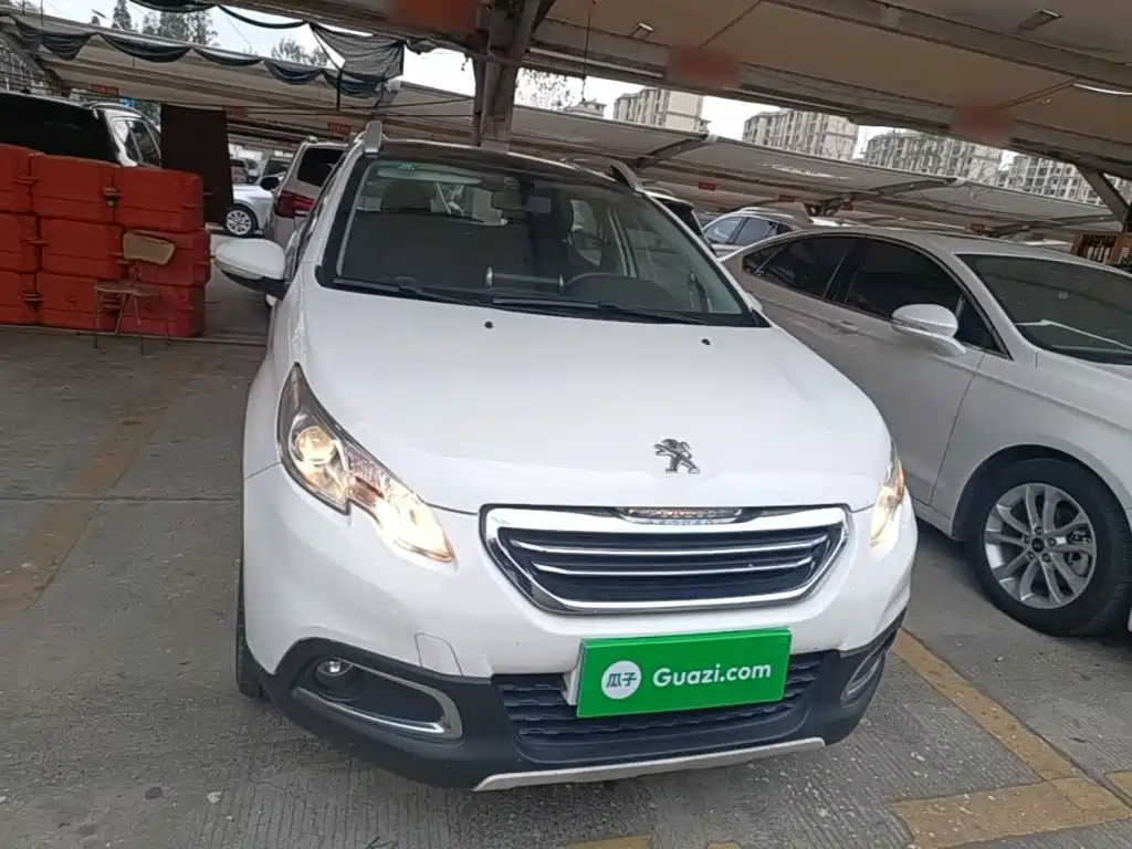 Peugeot 2008 — миниатюра 3