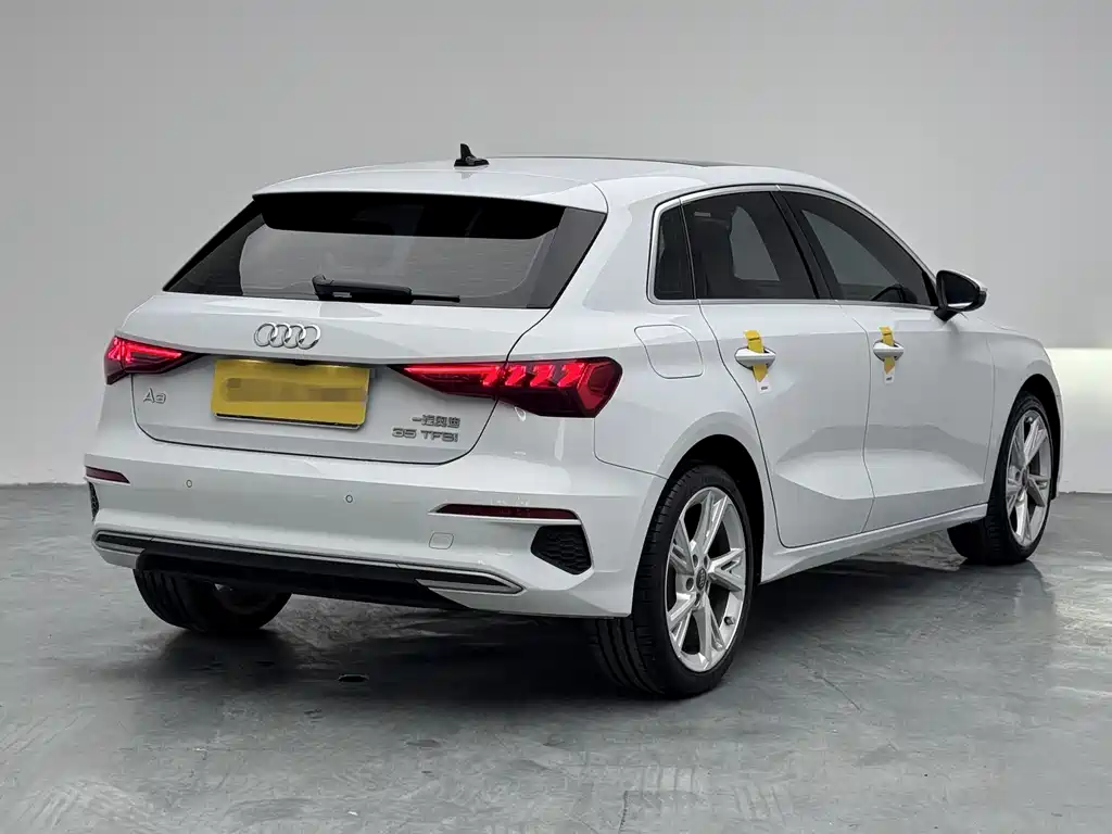 Audi A3 2021 Sportback 35 TFSI Fashion
