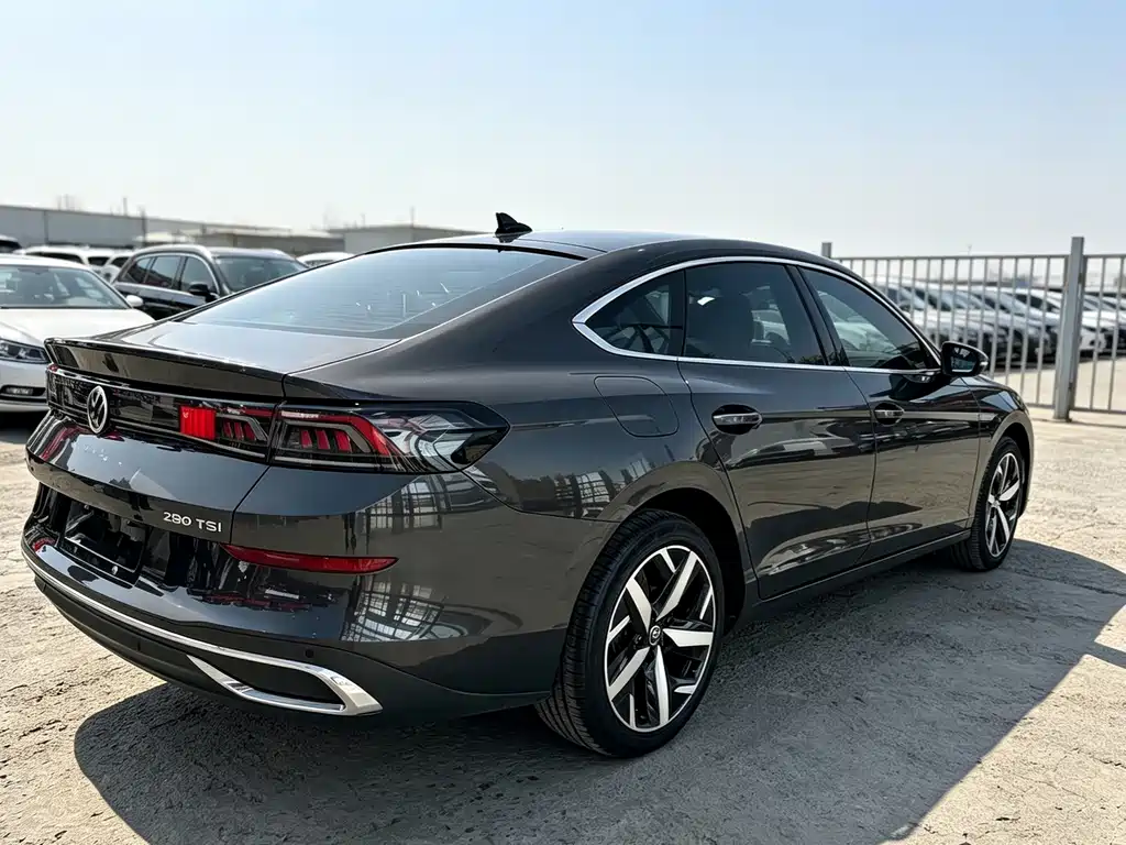Volkswagen Lamando — миниатюра 6