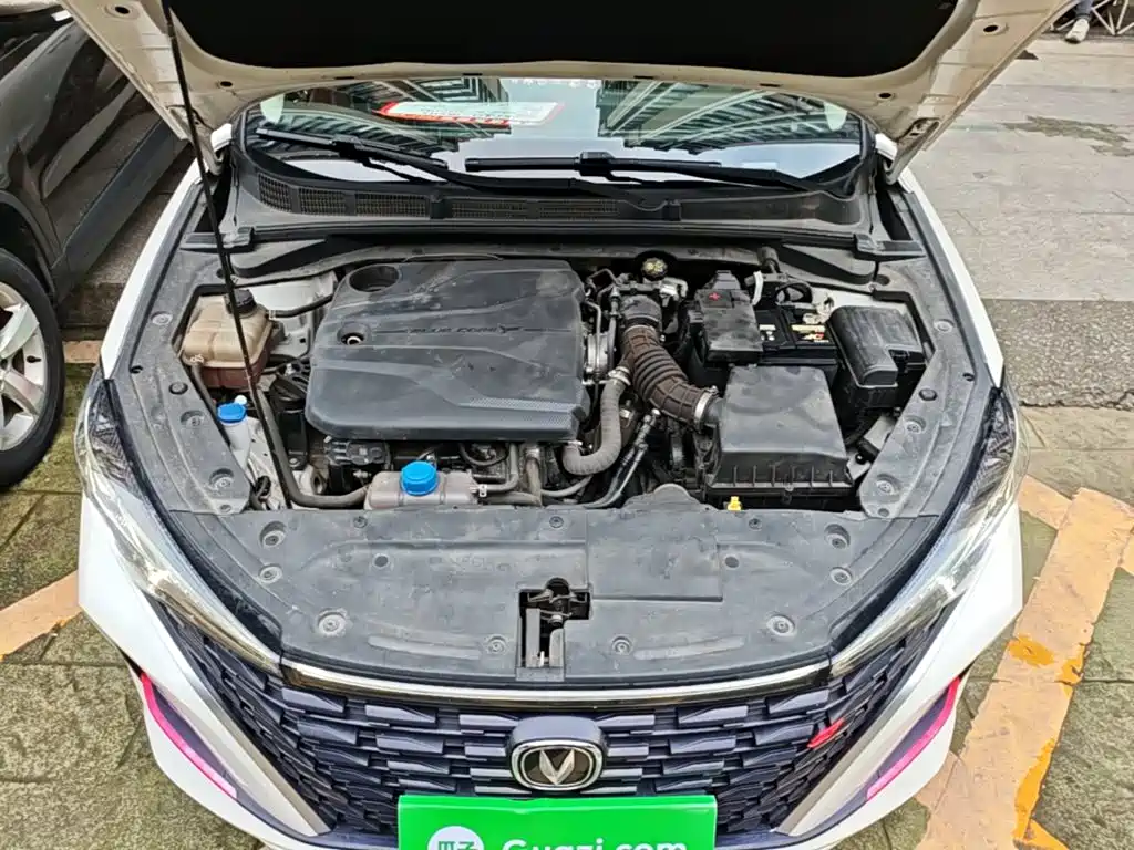 Changan Eado — миниатюра 20