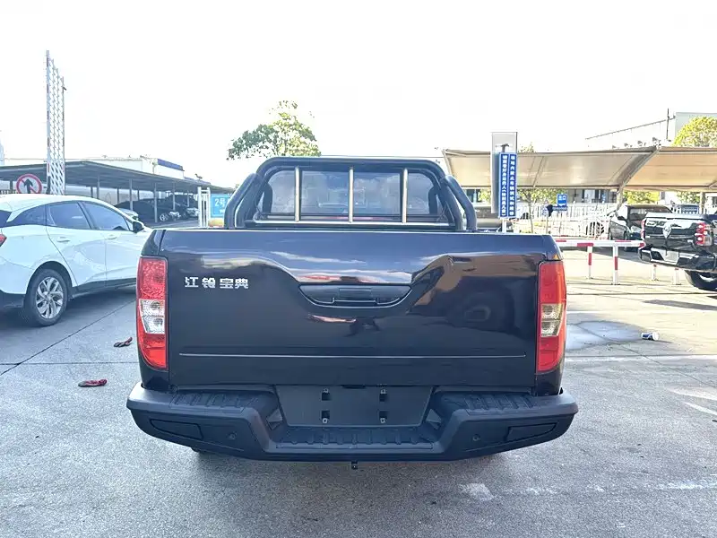 JMC Baodian — миниатюра 5