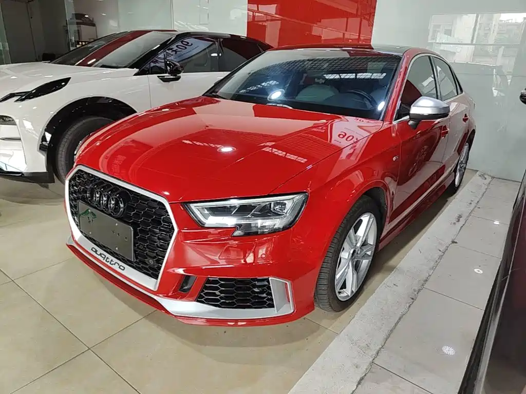 Audi A3 — миниатюра 2