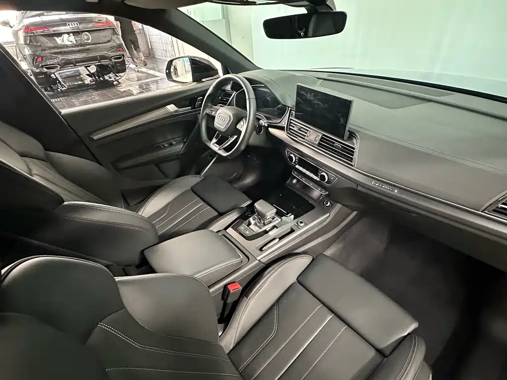 Audi Q5L 2026 45 40 TFSI Luxury
