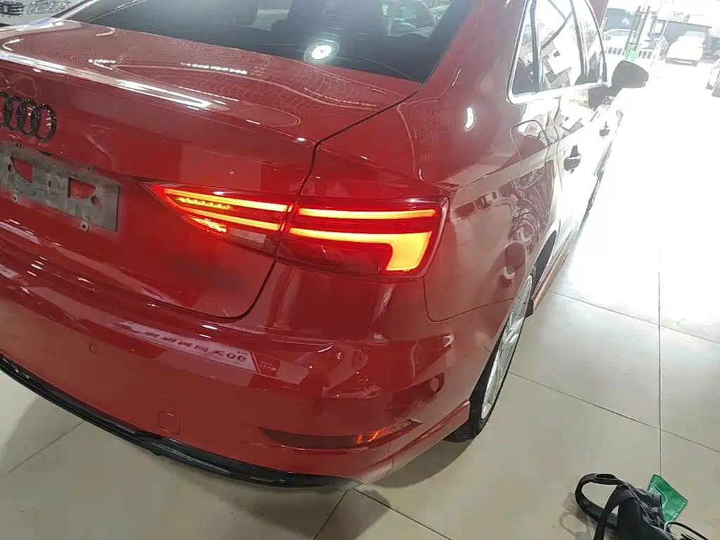 Audi A3 — миниатюра 8