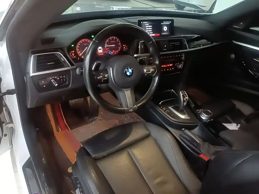 BMW 3 Series GT — миниатюра 10