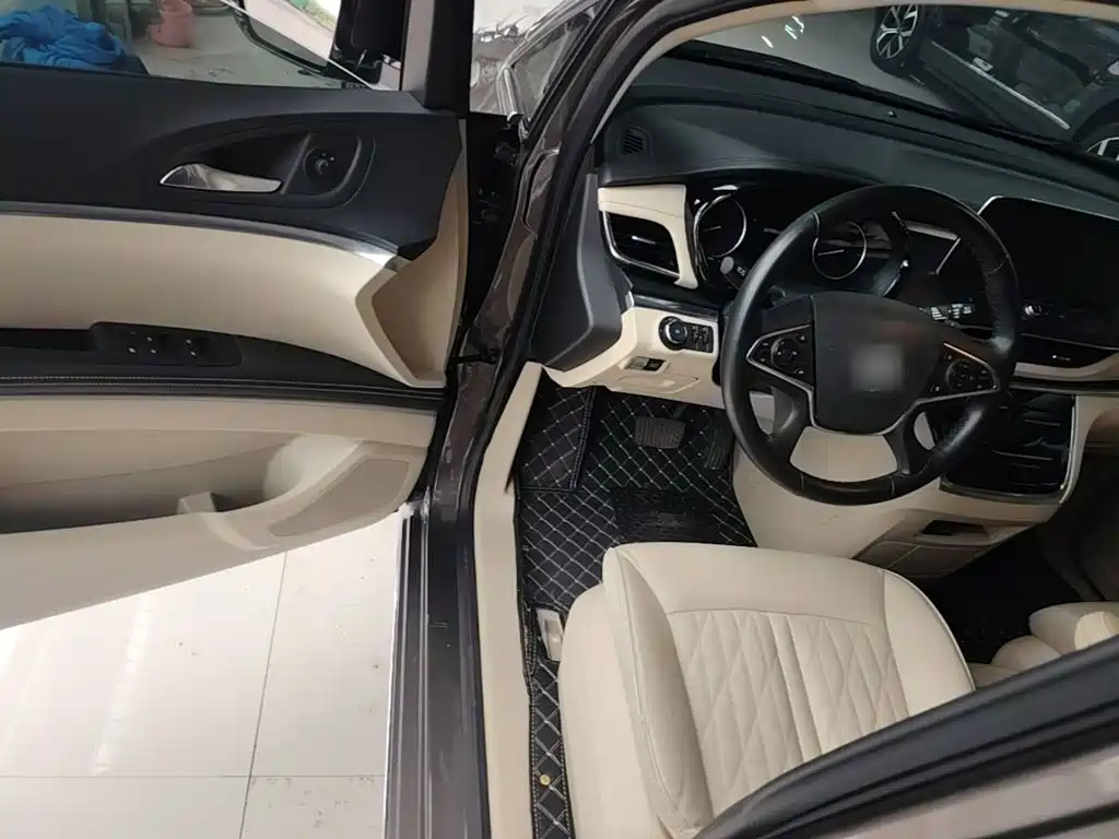 Buick GL8 — миниатюра 16