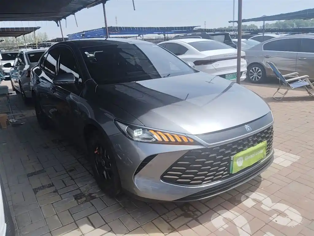 BYD Qin Plus — фотографии объявления, Фото 22