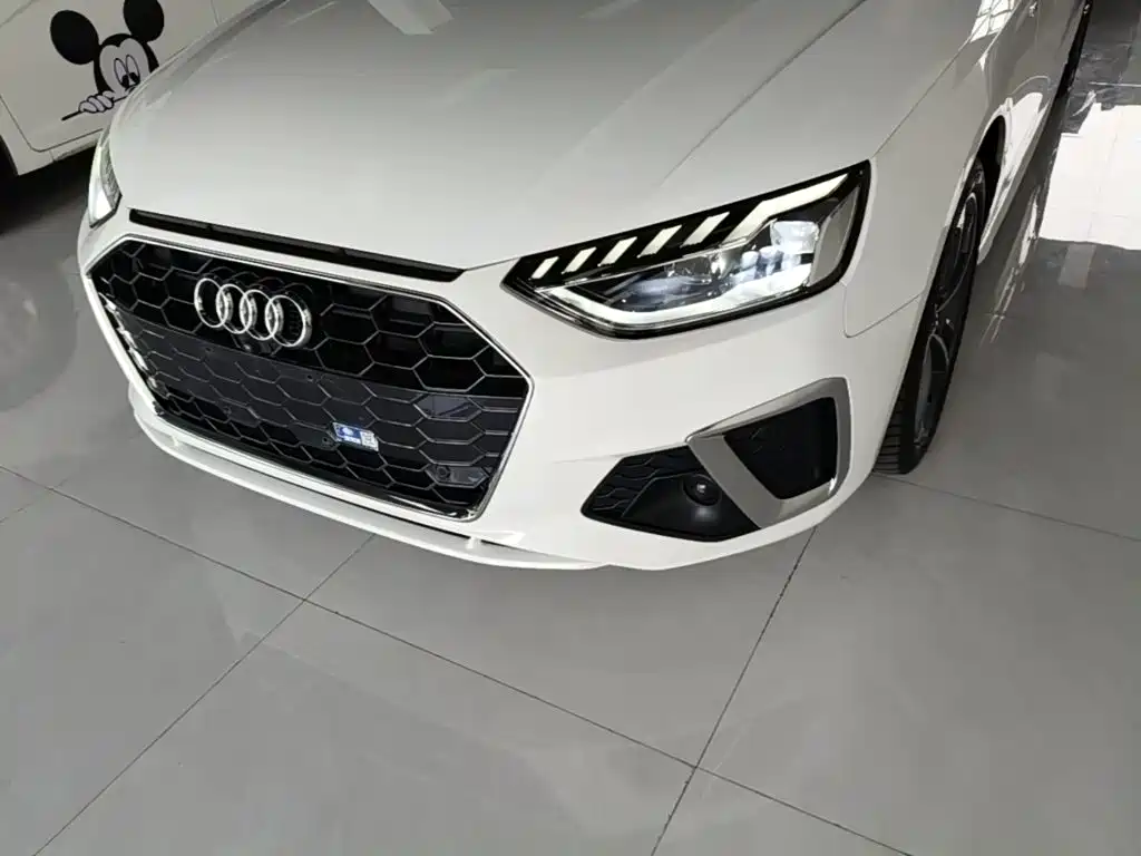 Audi A4L — миниатюра 24