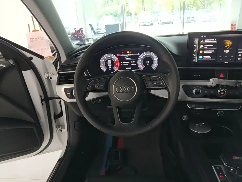 Audi A4L — миниатюра 11