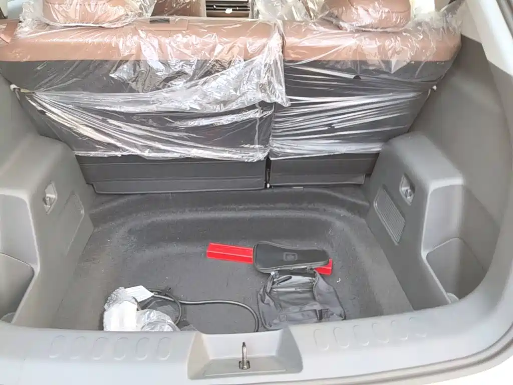 Wuling Binguo S — миниатюра 19